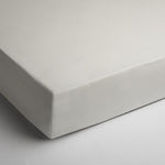 Hoeslaken - velours - 190/200x200/220 cm