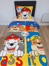 Paw Patrol dekbedovertrek Pass it on - microvezel - 1-persoons