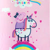 Peppa Pig Fleece plaid unicorn - 100x140 cm