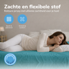 Decoware hoeslaken - jersey - aqua