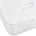 Peuter waterdicht molton hoeslaken - 70x150 cm