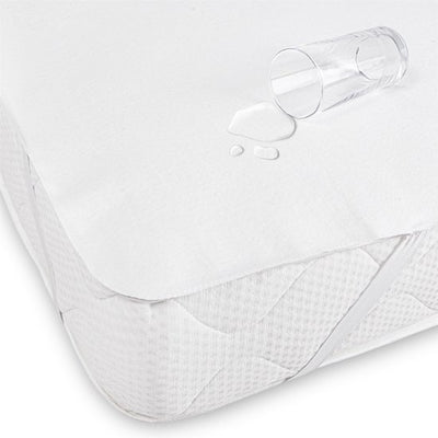 Peuter waterdicht molton hoeslaken - 70x150 cm
