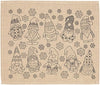 Placemat Gnome Colour - Keep Me