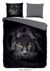 Pure dekbedovertrek Black Panther - microvezel