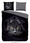Pure dekbedovertrek Black Panther - microvezel