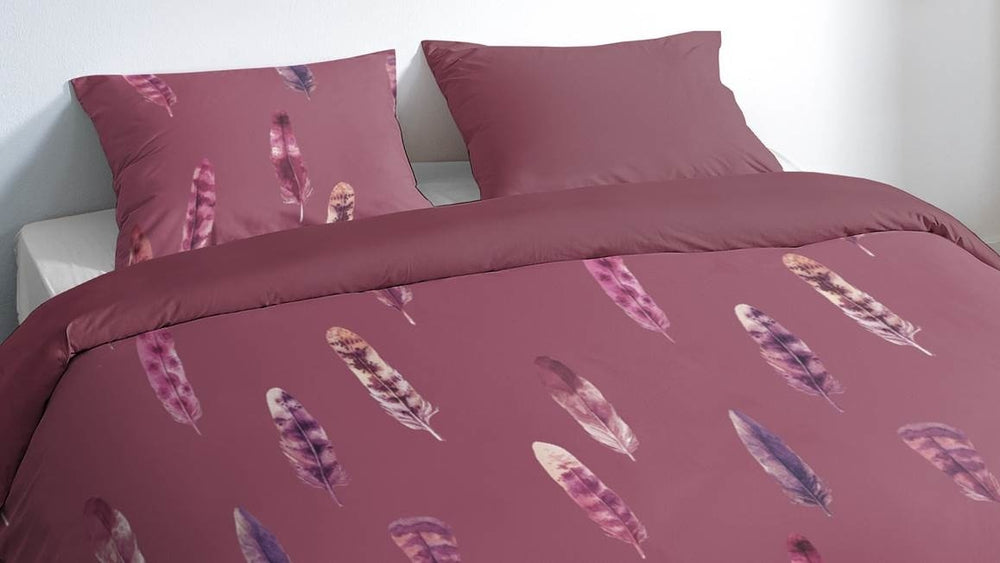 Pure dekbedovertrek Cos - microvezel