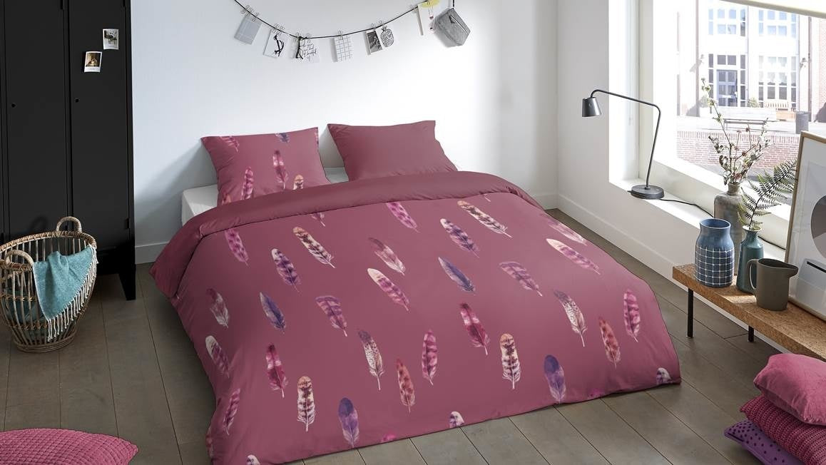 Pure dekbedovertrek Cos - microvezel