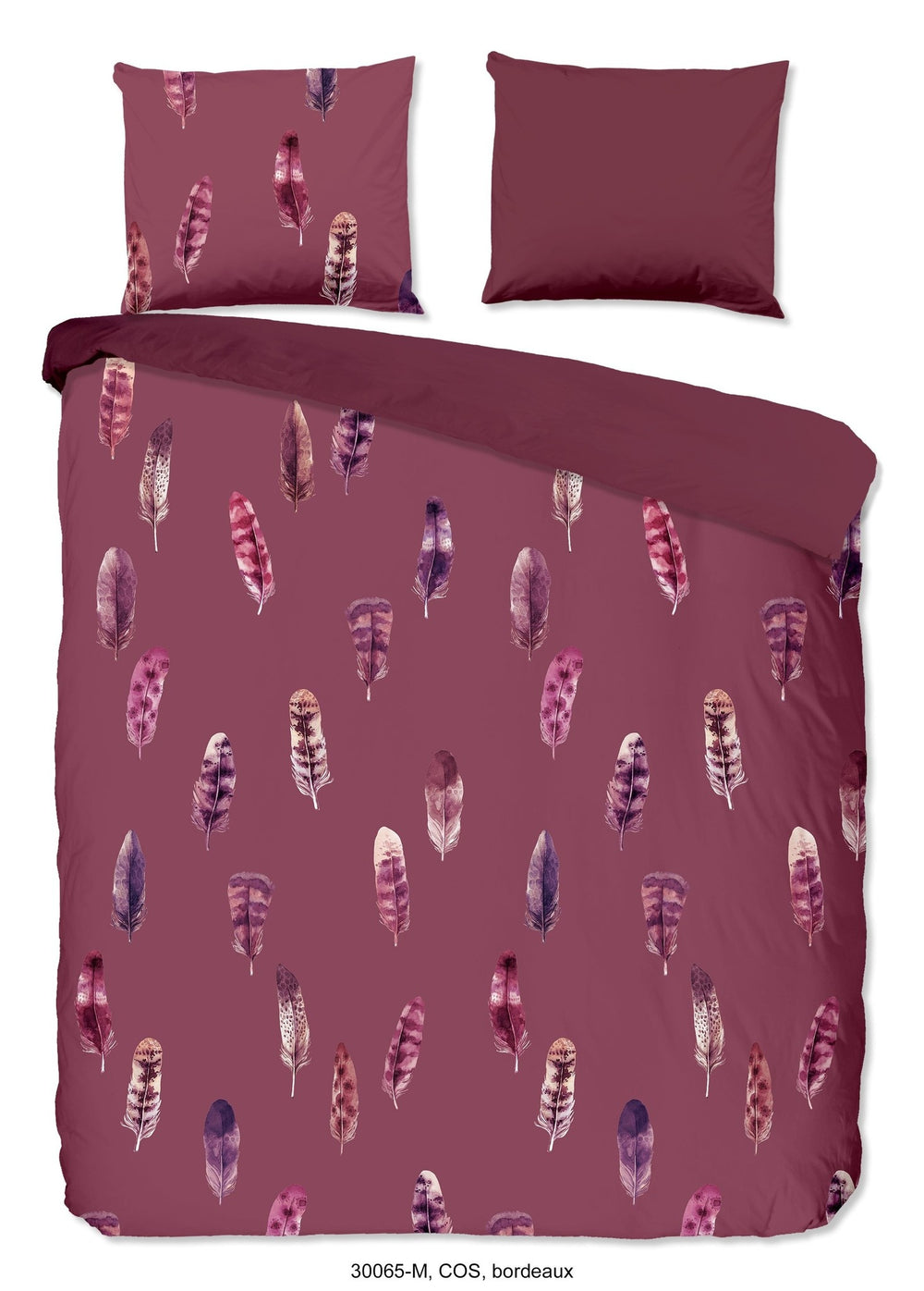 Pure dekbedovertrek Cos - microvezel