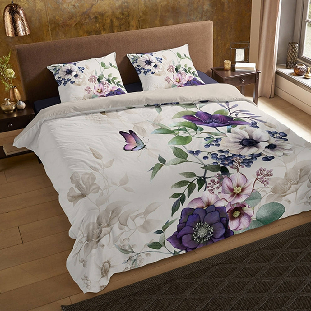 Pure dekbedovertrek Dinda - Microvezel