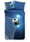 Pure dekbedovertrek Goal - microvezel - 1-persoons