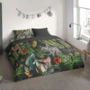 Pure dekbedovertrek Barend Jungle - groen - microvezel - 1-persoons