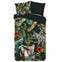 Pure dekbedovertrek Barend Jungle - groen - microvezel - 1-persoons