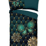 Pure dekbedovertrek Lavanya - Microvezel