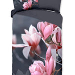 Pure dekbedovertrek Macy magnolia - microvezel