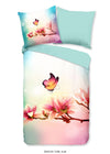 Pure dekbedovertrek Yuni - Magnolia Butterfly - microvezel