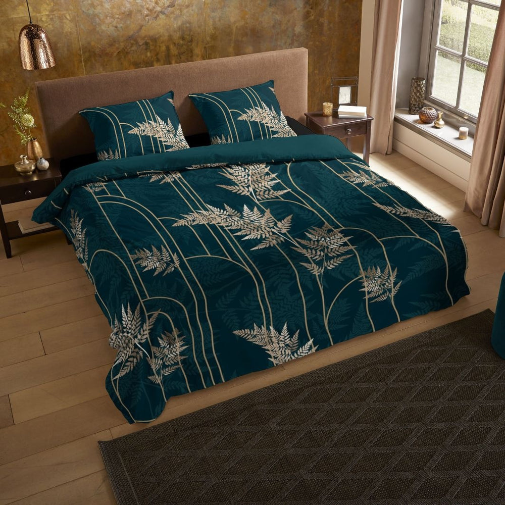 Pure dekbedovertrek Malak - Microvezel