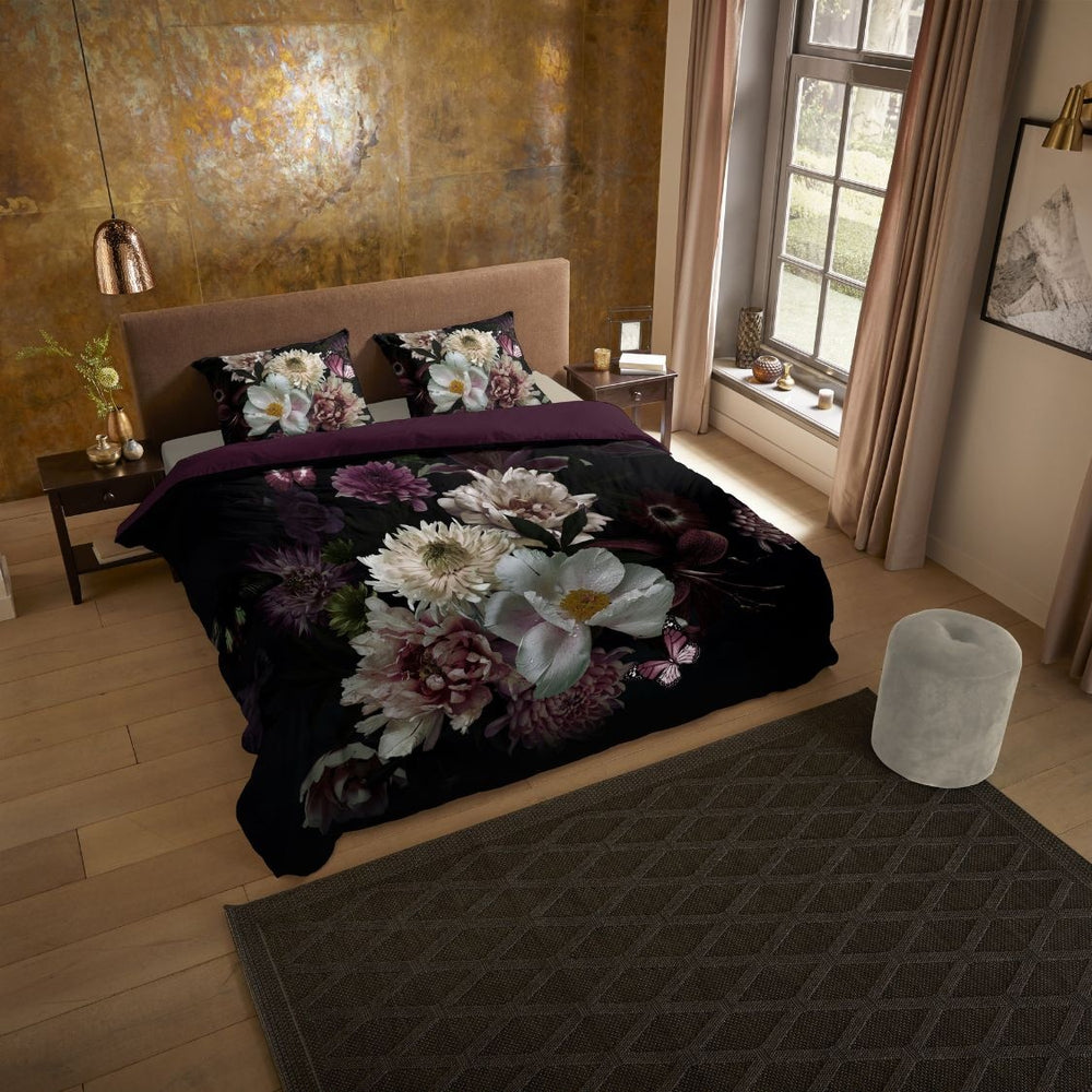 Pure dekbedovertrek Marleen - microvezel