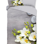 Pure dekbedovertrek Orchidee - Microvezel