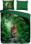 Pure dekbedovertrek Panther Amazone - microvezel