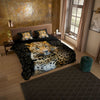Pure dekbedovertrek Rayan luipaard - microvezel - 1-persoons (140x220 +60x70 cm)