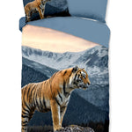 Pure dekbedovertrek Sky tijger - microvezel