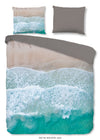 Pure dekbedovertrek Strand - microvezel - 2-persoons