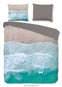 Pure dekbedovertrek Strand - microvezel - tweepersoons