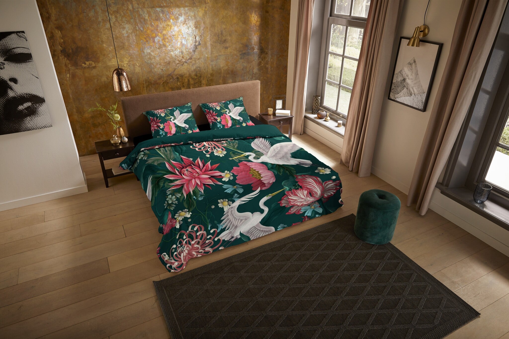 Pure dekbedovertrek Telse - microvezel