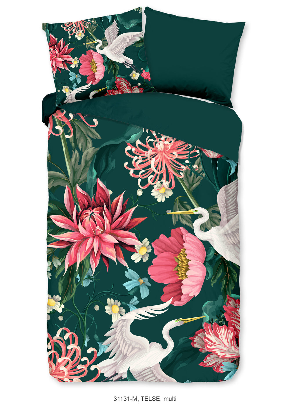 Pure dekbedovertrek Telse - microvezel