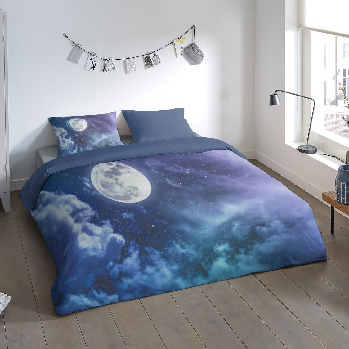 Pure dekbedovertrek Universe - Microvezel