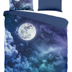 Pure dekbedovertrek Universe - Microvezel