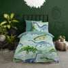 Dekbedovertrek Vala - Microvezel - 1-persoons (140x220 + 60x70 cm)