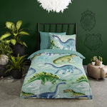 Dekbedovertrek Vala - Microvezel - 1-persoons (140x220 + 60x70 cm)
