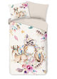 Pure kinderdekbedovertrek Meandra - microvezel