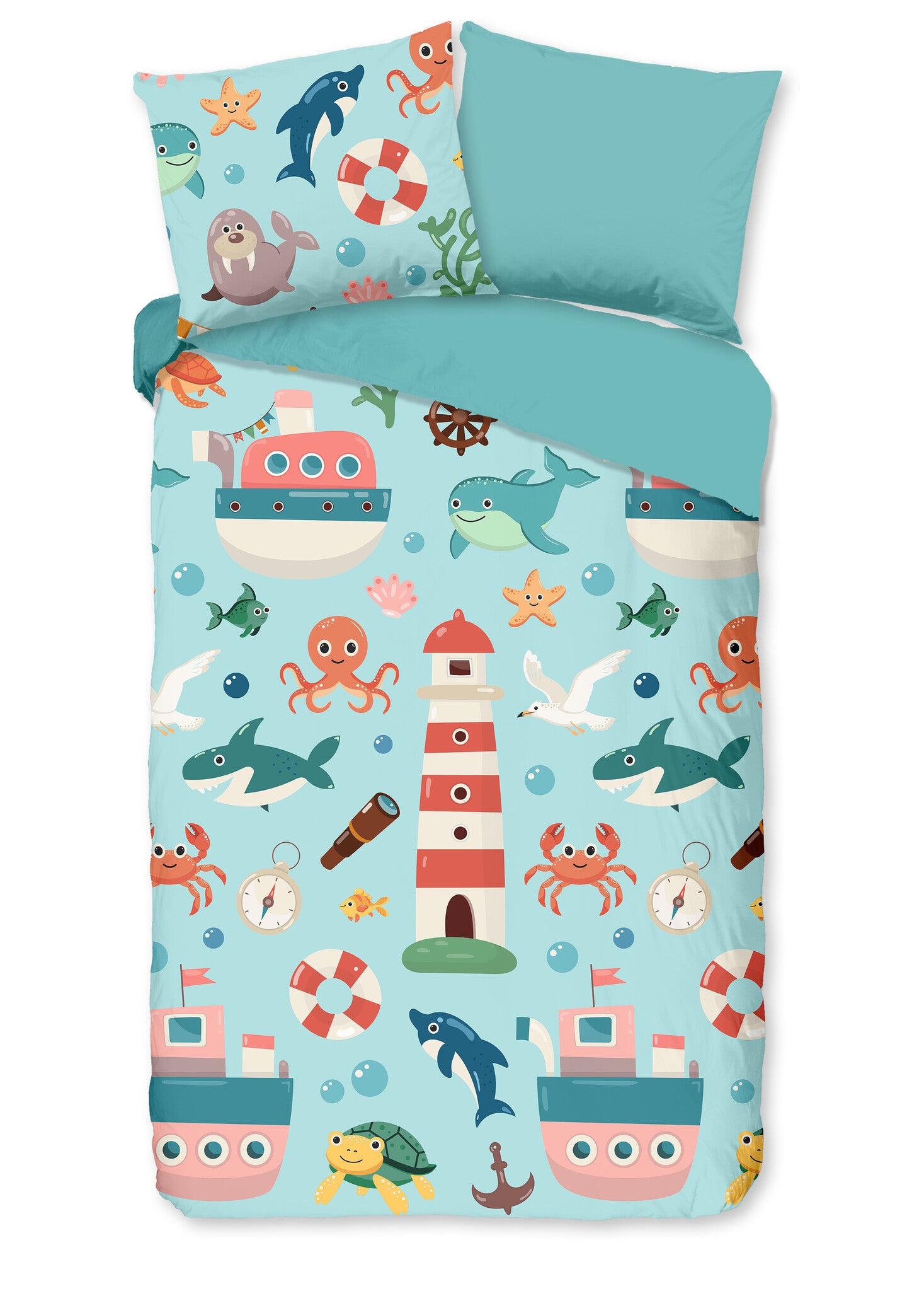 Beddinghouse x Fiep Amsterdam dekbedovertrek - Pluk van de Petteflet - 140x200/220 Beddinghouse x Fiep Amsterdam dekbedovertrek - Pluk van de Petteflet - 140x200/220