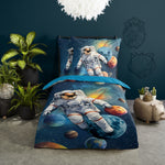 Pure dekbedovertrek Saros - Microvezel - 1-persoons (140x220 + 60x70 cm)