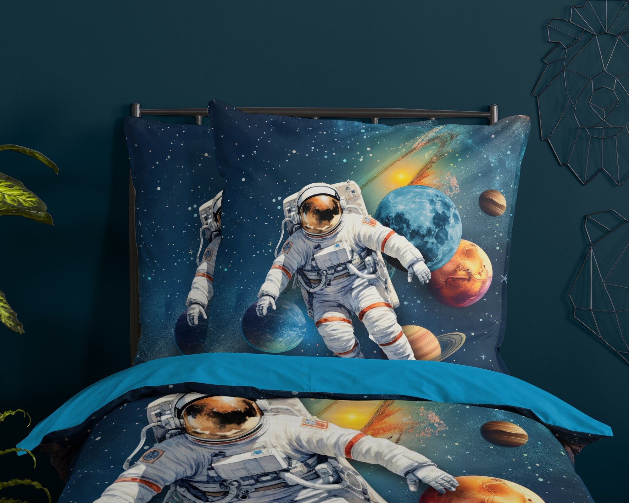 Pure dekbedovertrek Saros - Microvezel - 1-persoons (140x220 + 60x70 cm)