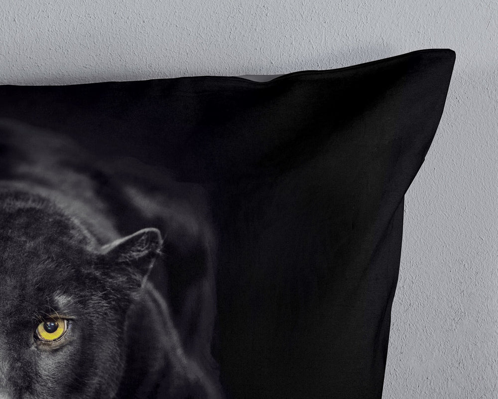 Pure dekbedovertrek Black Panther - microvezel