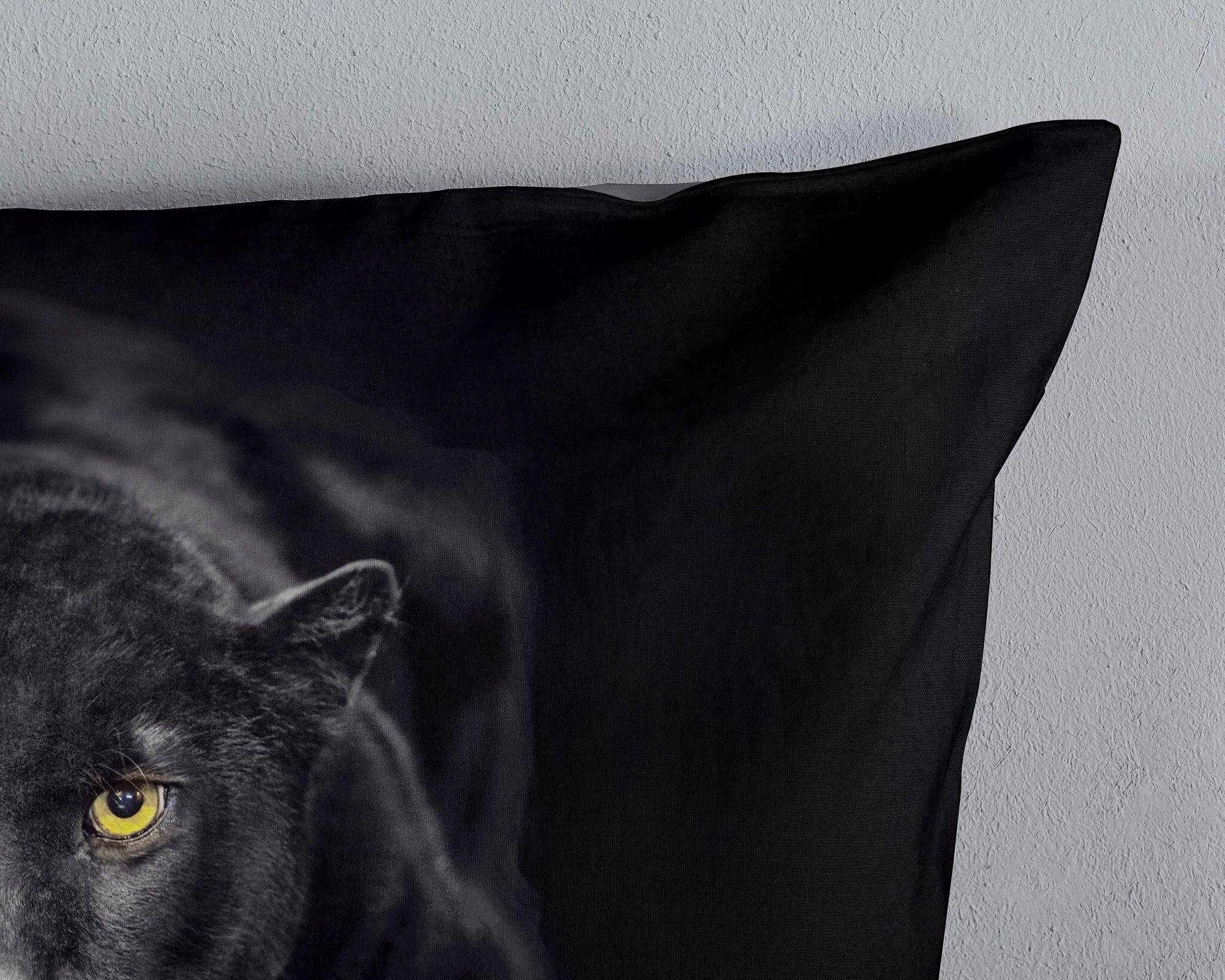 Pure dekbedovertrek Black Panther - Microvezel