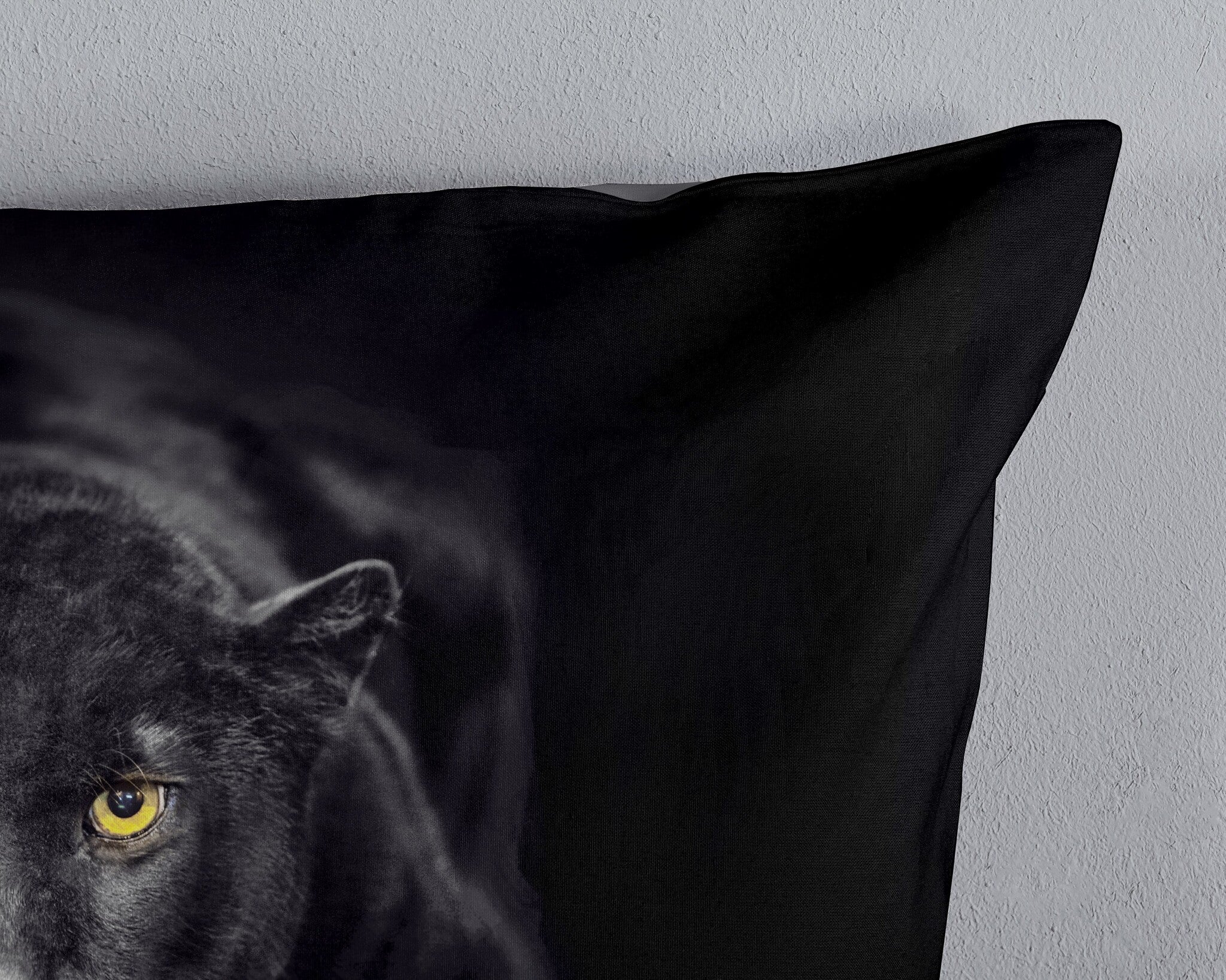 Pure dekbedovertrek Black Panther - Microvezel