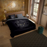 Pure dekbedovertrek Black Panther - Microvezel