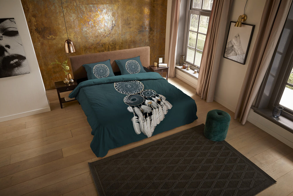 Pure dekbedovertrek Dromenvanger - Microvezel