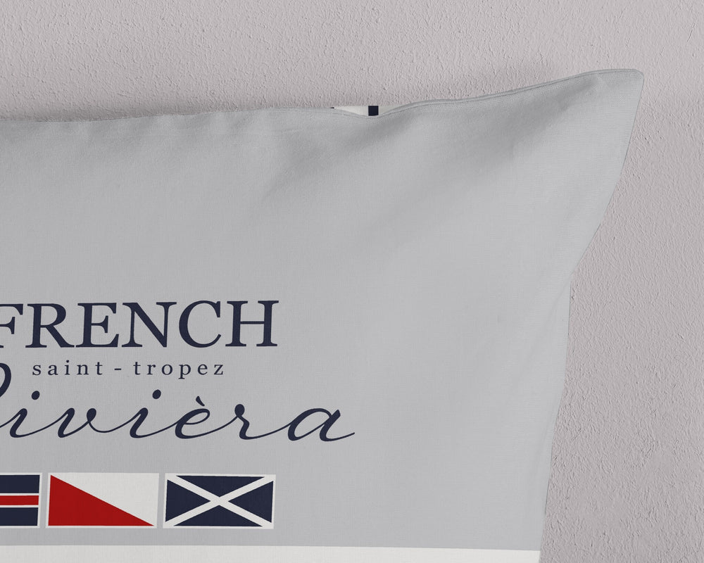 Pure dekbedovertrek French Rivièra - microvezel