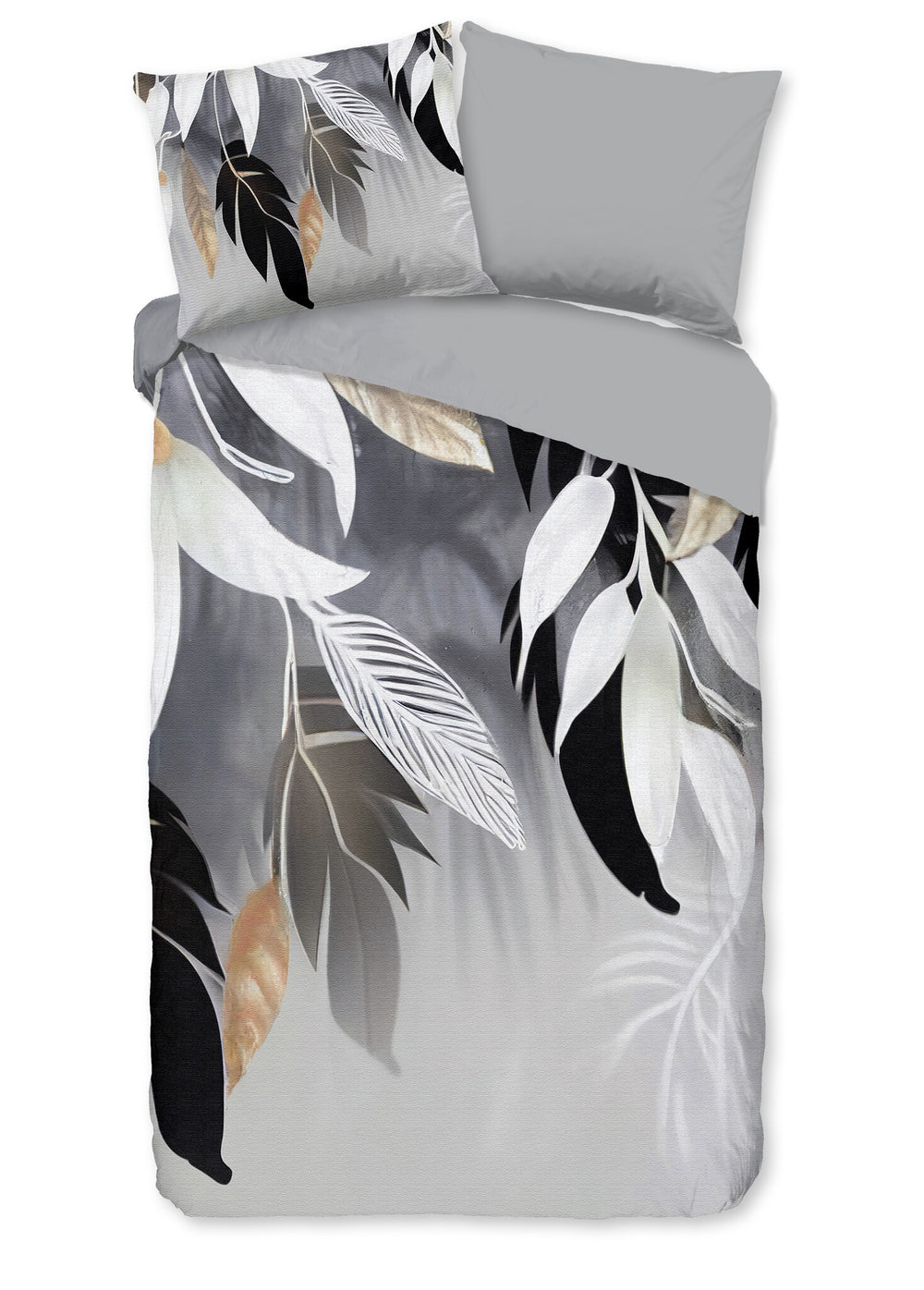 Pure dekbedovertrek Ross - microvezel