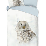 Pure dekbedovertrek Silence - Microvezel