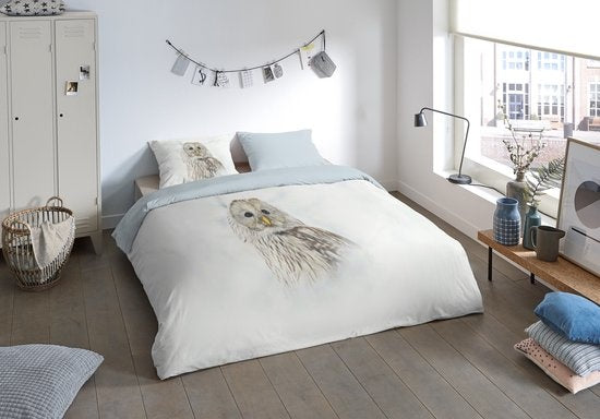 Pure dekbedovertrek Silence - Microvezel