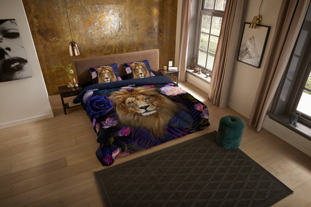 Pure dekbedovertrek Yuna - Microvezel