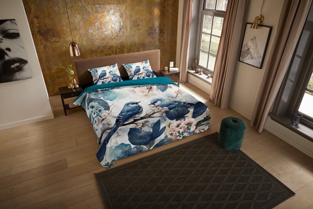 Pure dekbedovertrek Zari - Microvezel