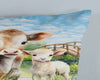 Pure dekbedovertrek Farm - microvezel - eenpersoons