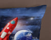 Pure kinderdekbedovertrek Rocket - microvezel